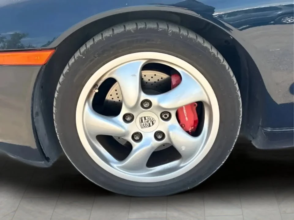 2000 Porsche 986 Boxster S - Image 6 of 8
