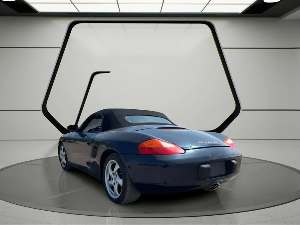 2000 Porsche 986 Boxster S - Image 4 of 8