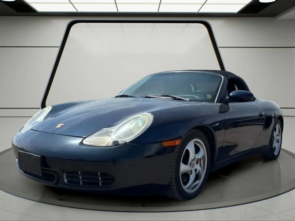 2000 Porsche 986 Boxster S - Image 4 of 8