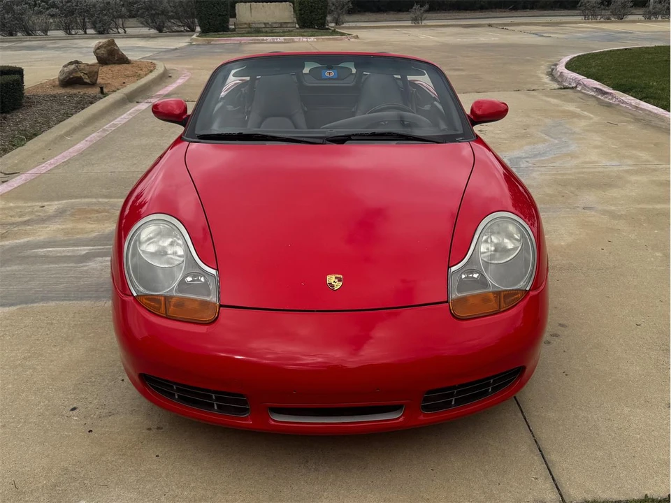 2000 Porsche 986 Boxster - Image 3 of 31