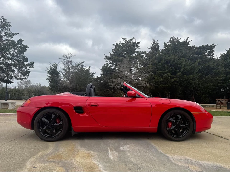 2000 Porsche 986 Boxster - Image 10 of 31
