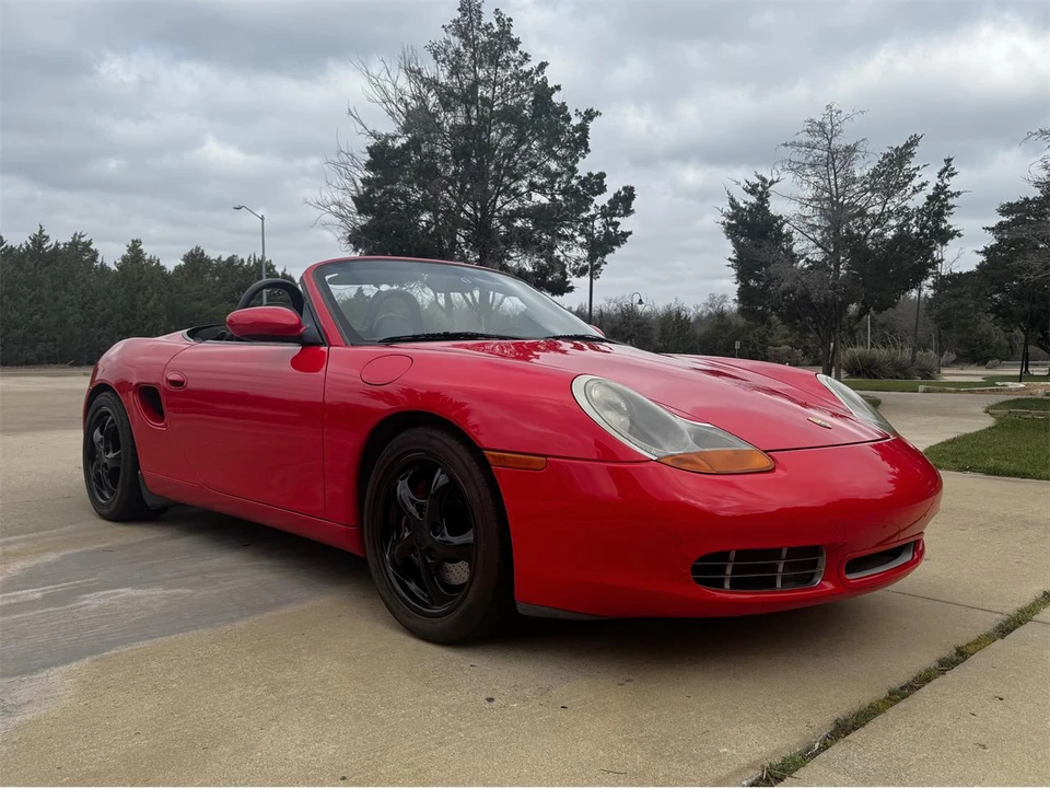 2000 Porsche 986 Boxster - Image 11 of 31