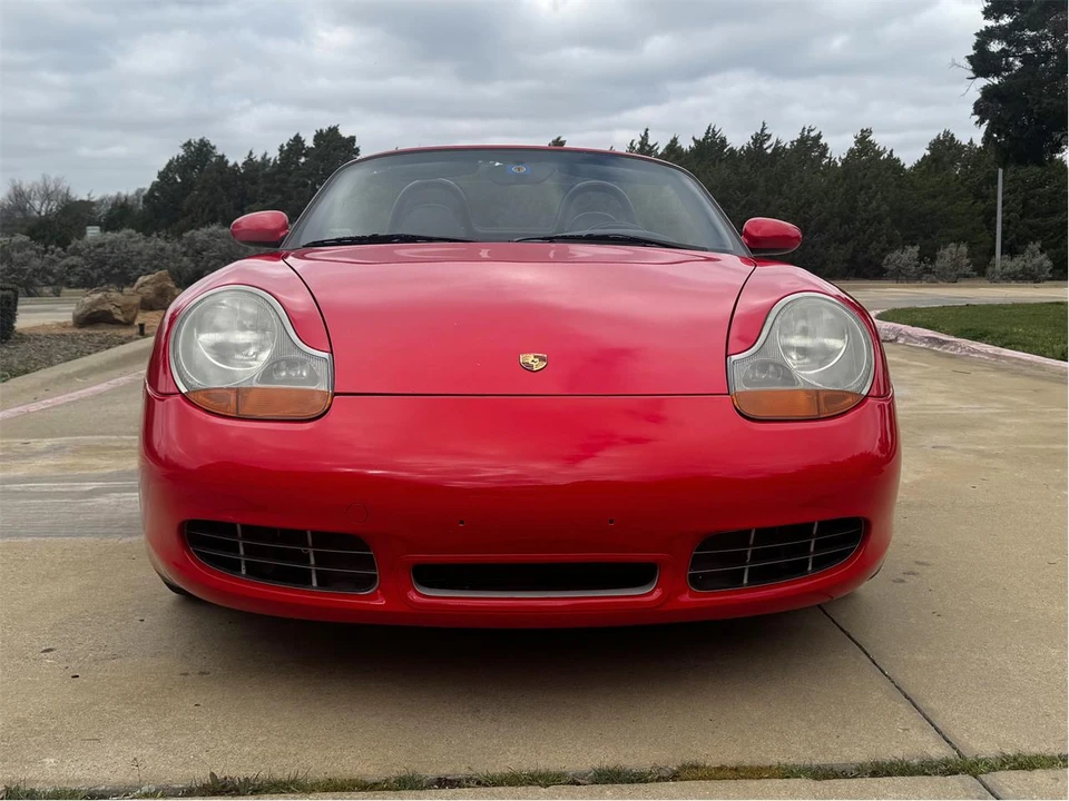 2000 Porsche 986 Boxster - Image 12 of 31