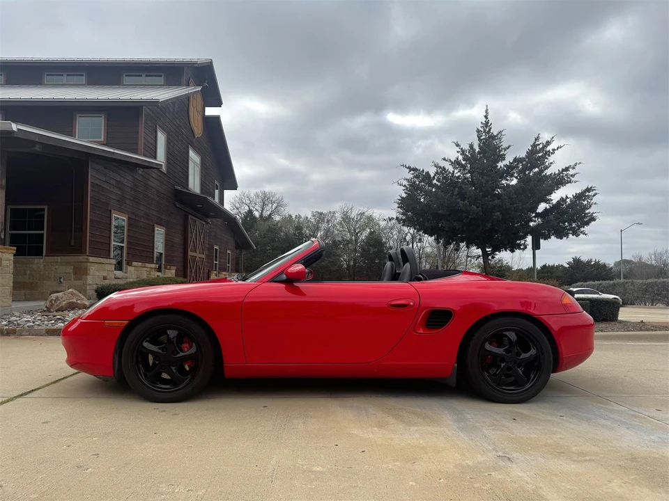 2000 Porsche 986 Boxster - Image 14 of 31
