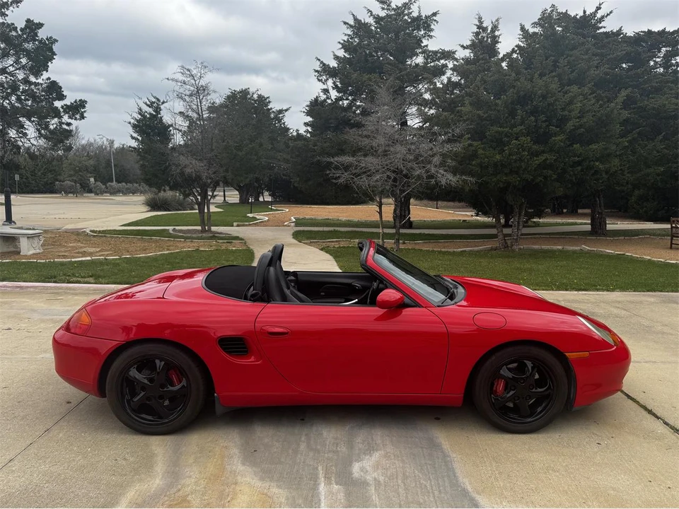 2000 Porsche 986 Boxster - Image 18 of 31