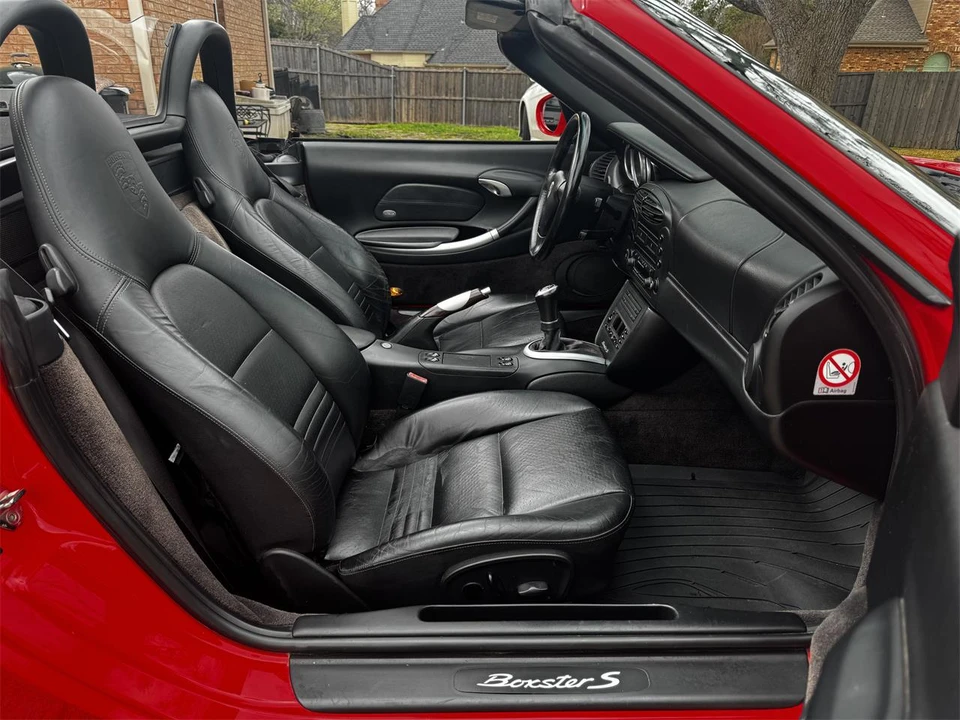 2000 Porsche 986 Boxster - Image 23 of 31