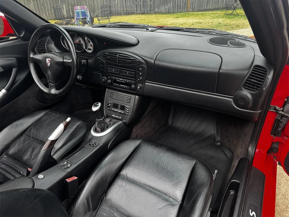 2000 Porsche 986 Boxster - Image 24 of 31