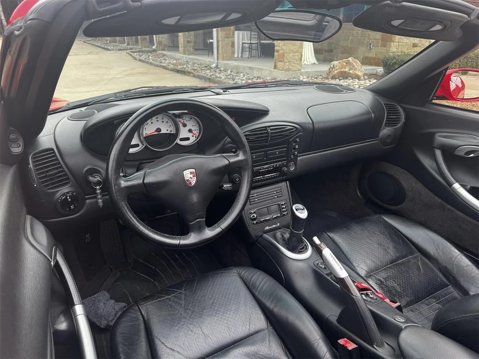 2000 Porsche 986 Boxster - Image 19 of 31
