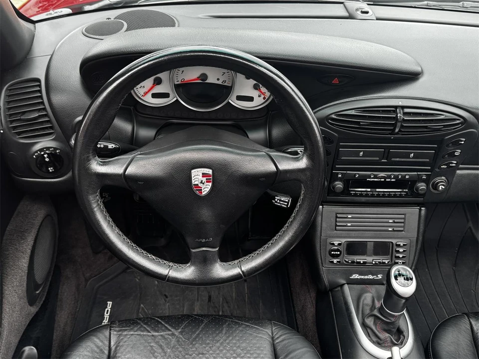 2000 Porsche 986 Boxster - Image 25 of 31