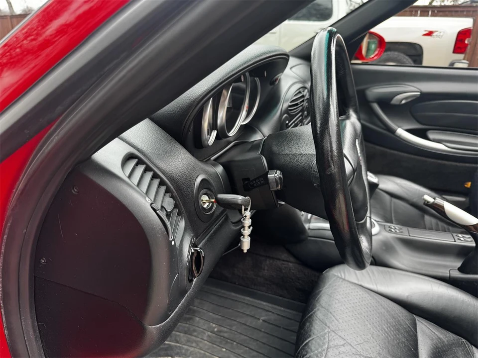 2000 Porsche 986 Boxster - Image 26 of 31
