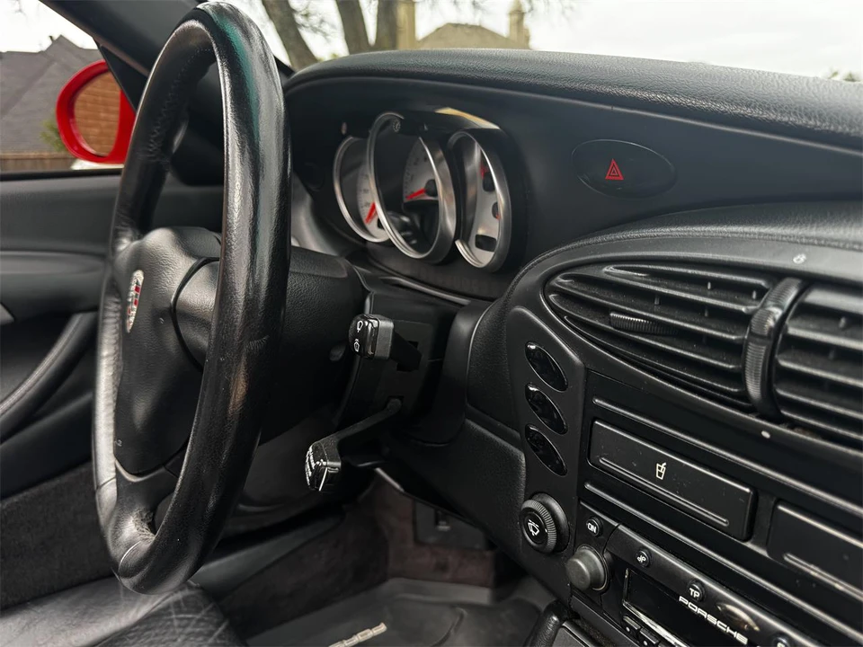 2000 Porsche 986 Boxster - Image 27 of 31