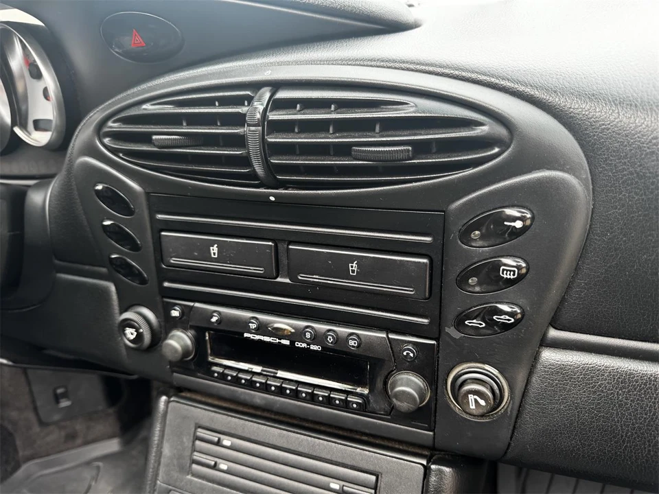 2000 Porsche 986 Boxster - Image 30 of 31