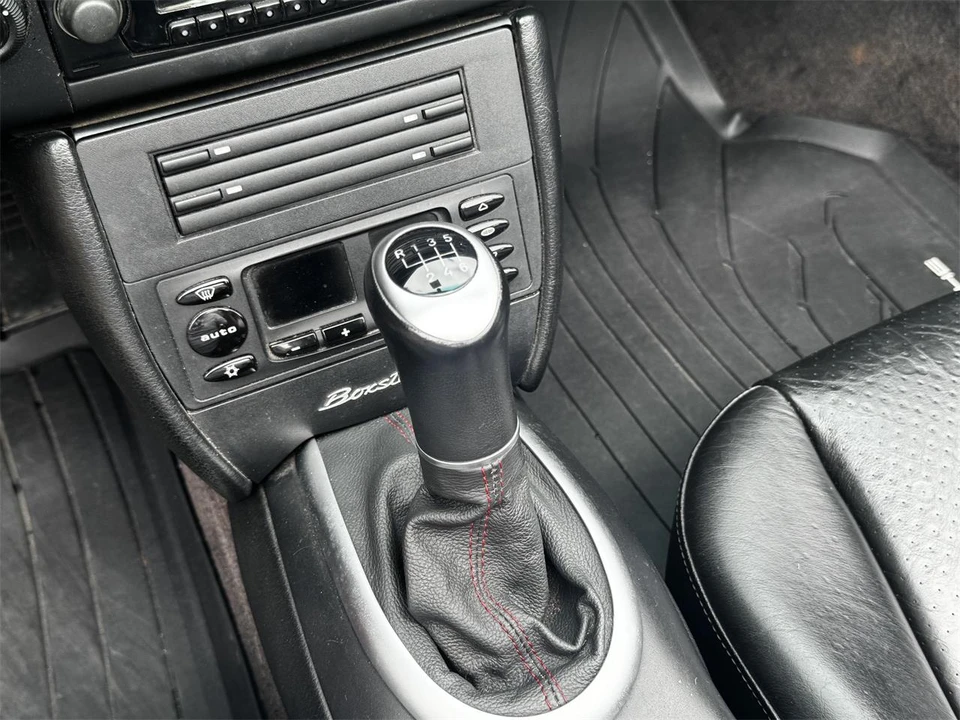 2000 Porsche 986 Boxster - Image 31 of 31
