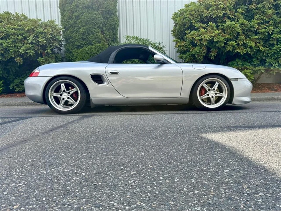 2000 Porsche 986 Boxster - Image 26 of 31