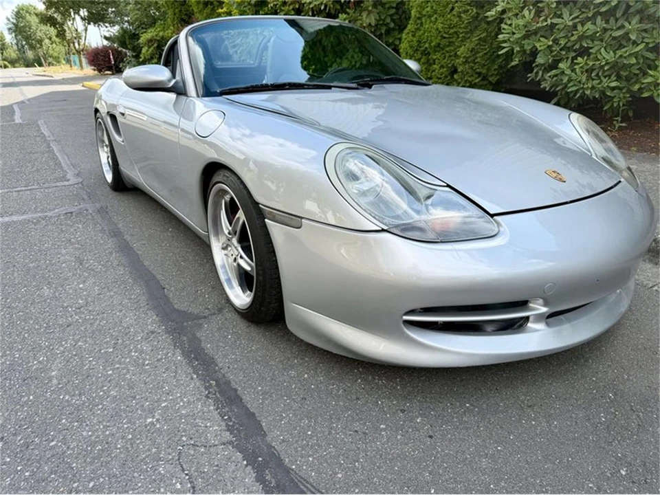 2000 Porsche 986 Boxster - Image 21 of 31