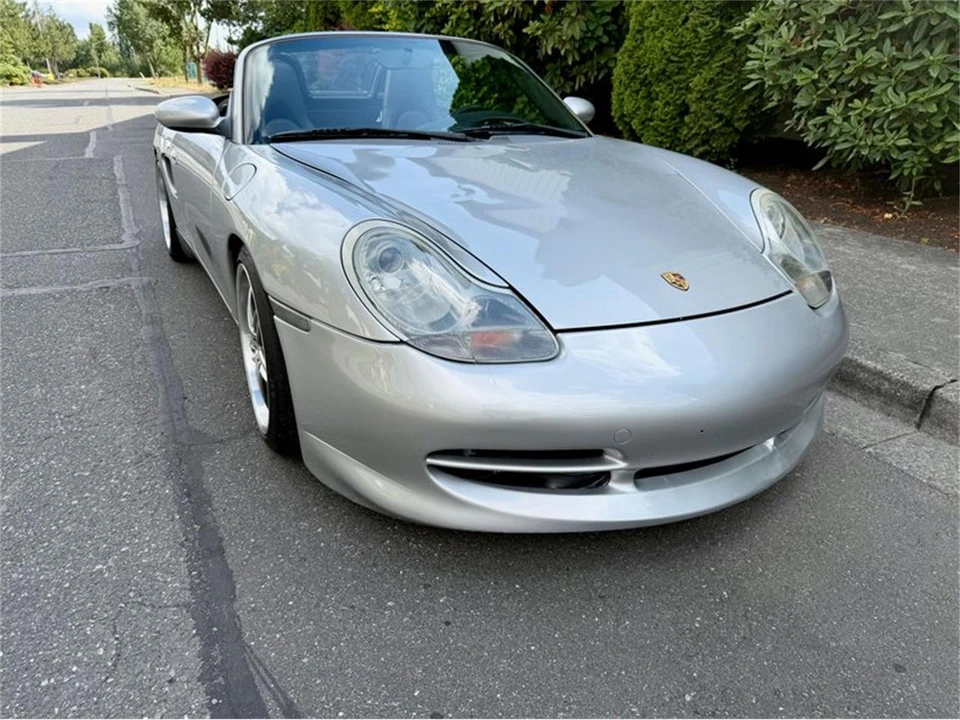 2000 Porsche 986 Boxster - Image 6 of 31