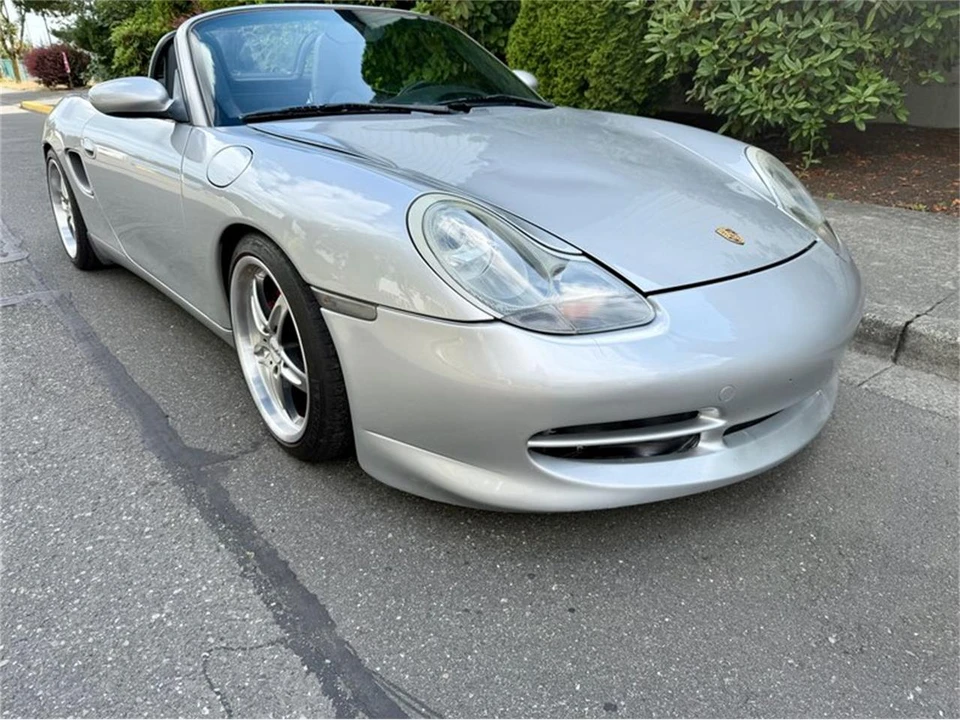 2000 Porsche 986 Boxster - Image 31 of 31