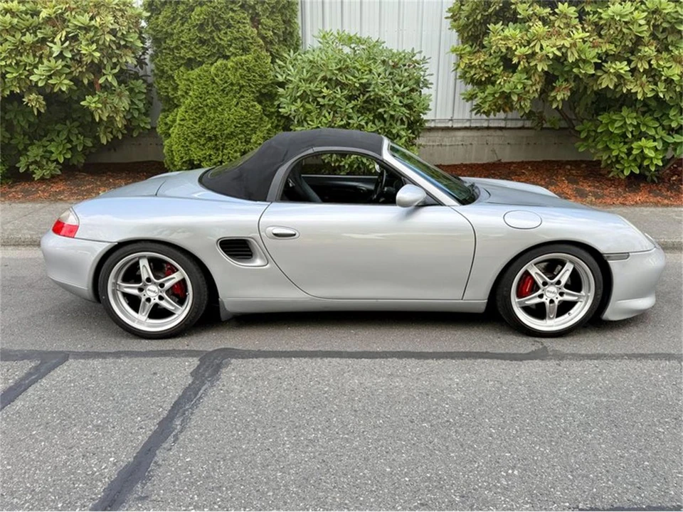 2000 Porsche 986 Boxster - Image 27 of 31