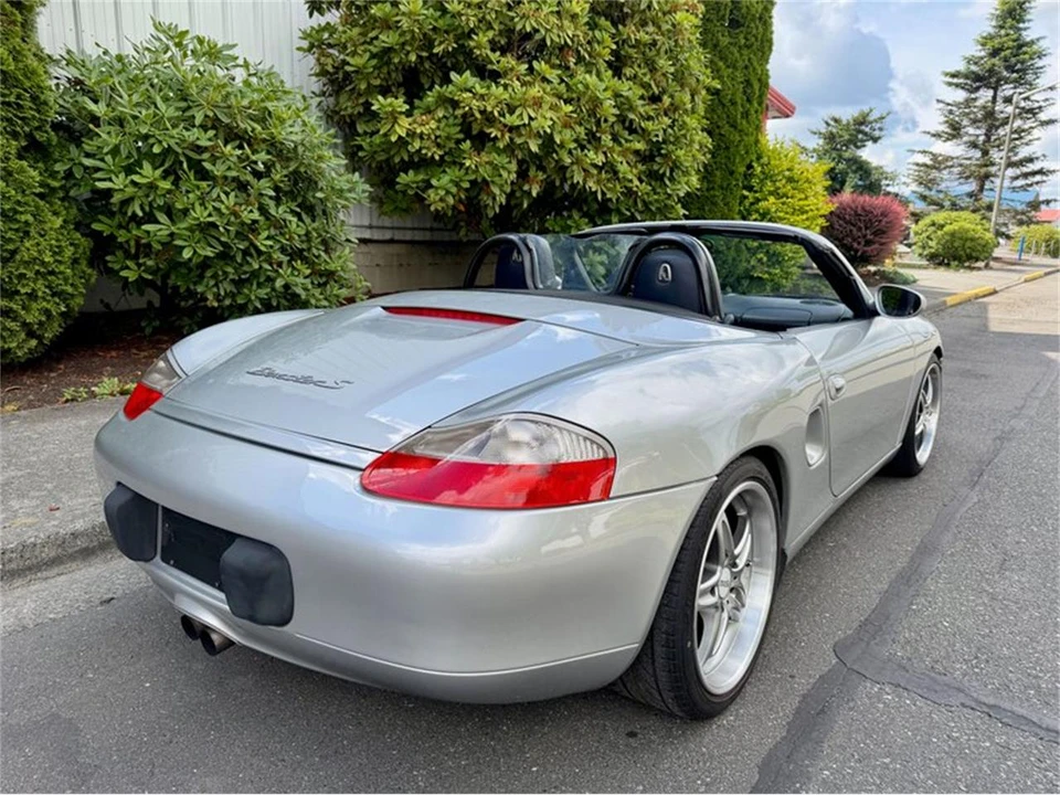 2000 Porsche 986 Boxster - Image 22 of 31
