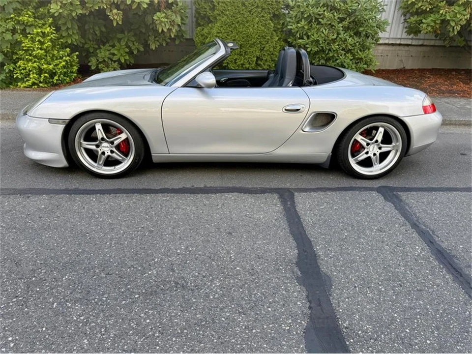 2000 Porsche 986 Boxster - Image 17 of 31