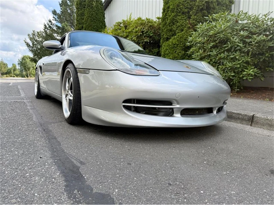 2000 Porsche 986 Boxster - Image 7 of 31