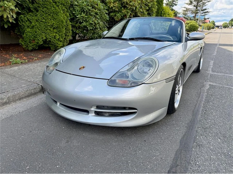2000 Porsche 986 Boxster - Image 12 of 31
