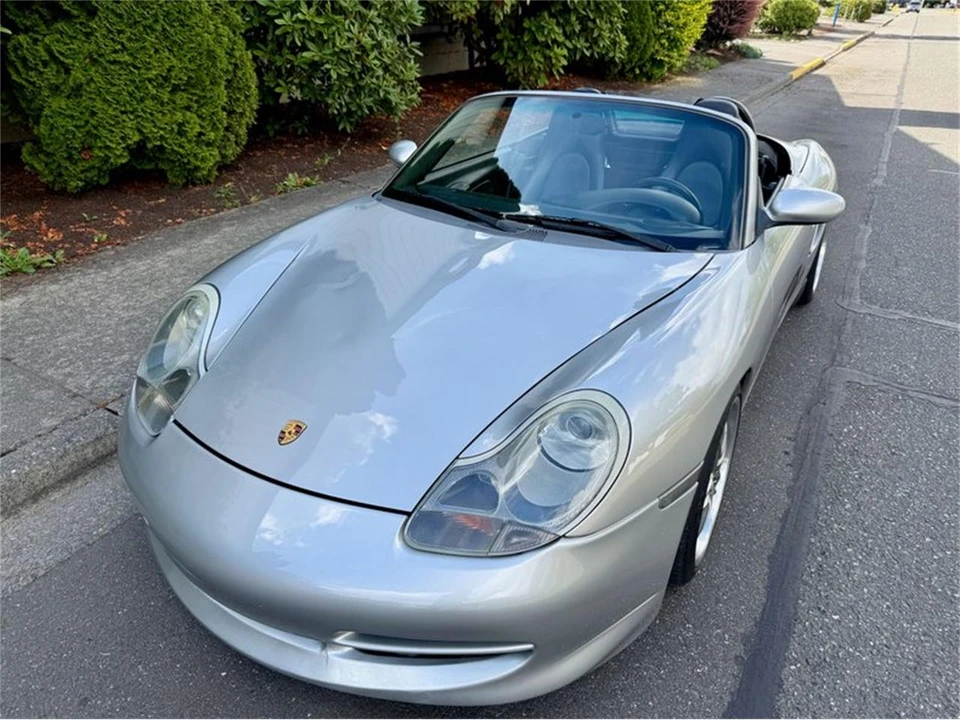 2000 Porsche 986 Boxster - Image 28 of 31