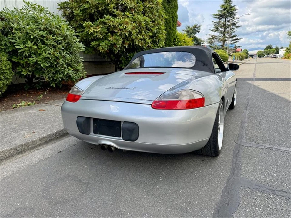 2000 Porsche 986 Boxster - Image 23 of 31