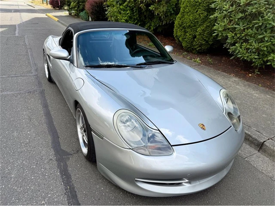 2000 Porsche 986 Boxster - Image 18 of 31