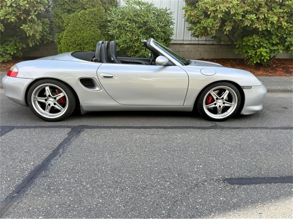 2000 Porsche 986 Boxster - Image 8 of 31