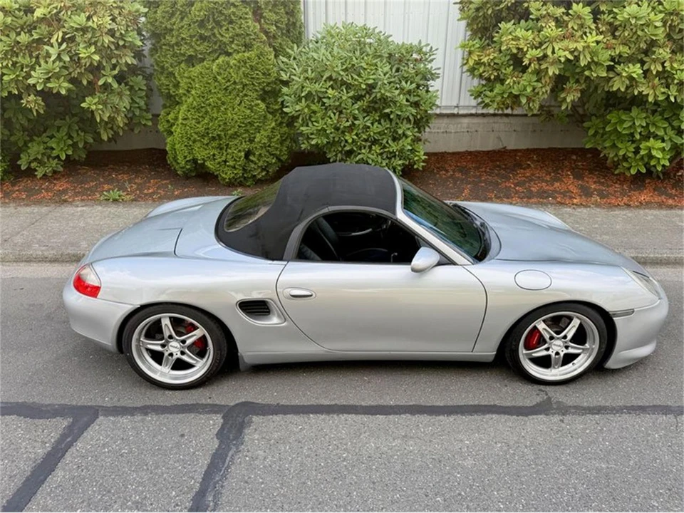 2000 Porsche 986 Boxster - Image 4 of 31