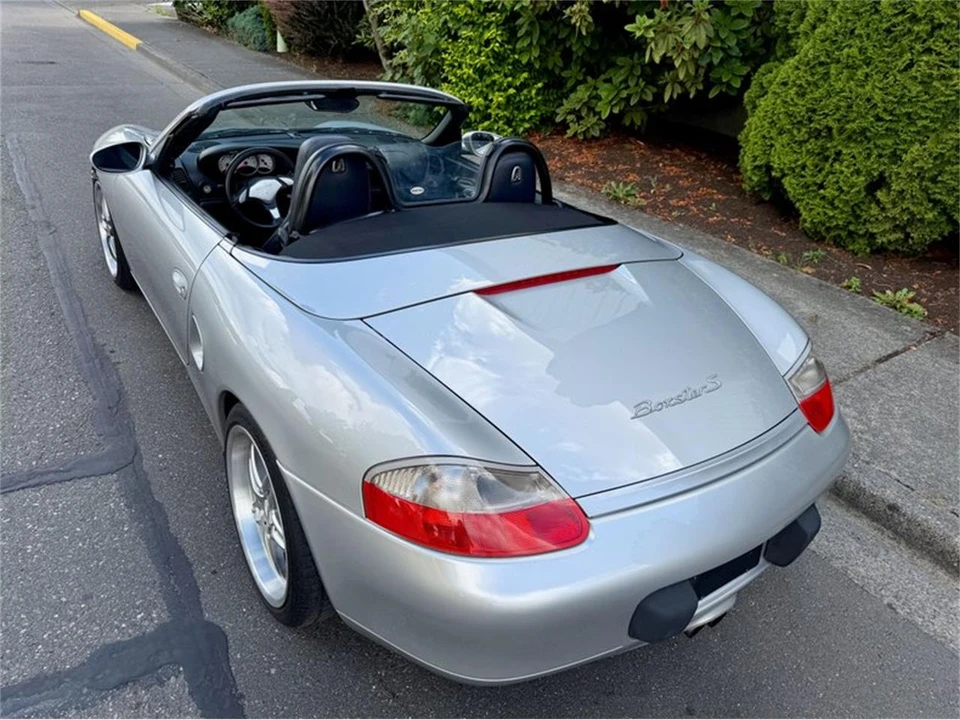 2000 Porsche 986 Boxster - Image 29 of 31