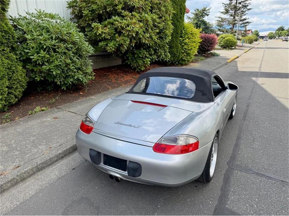 2000 Porsche 986 Boxster - Image 19 of 31