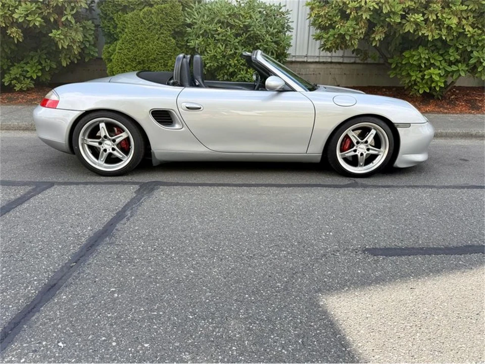 2000 Porsche 986 Boxster - Image 24 of 31