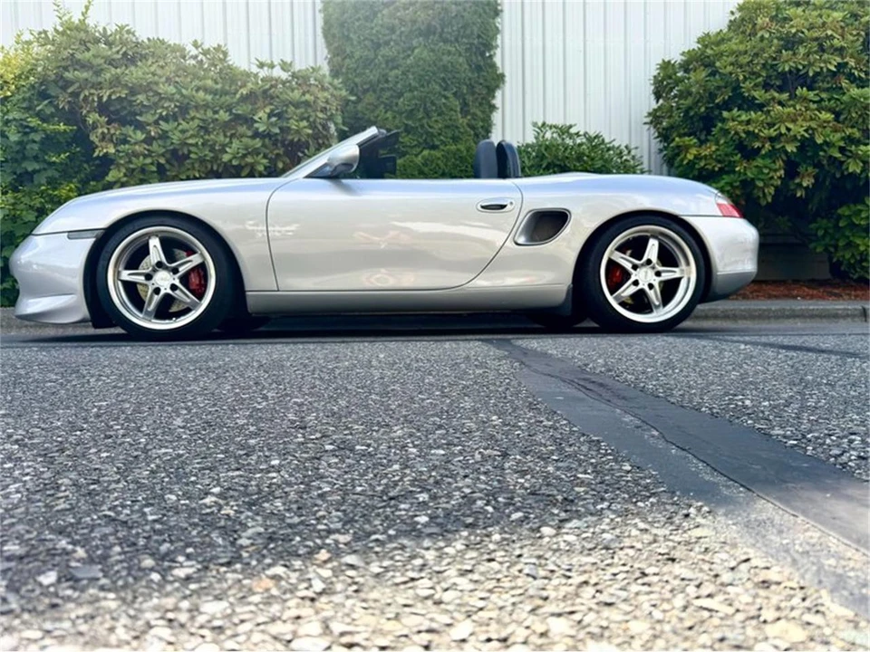 2000 Porsche 986 Boxster - Image 14 of 31