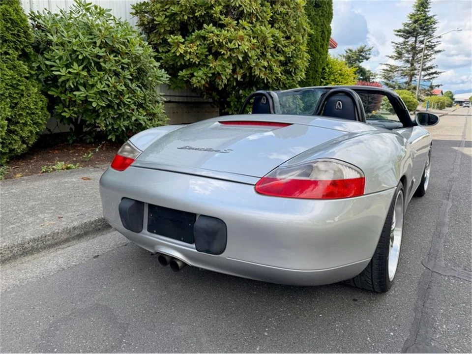 2000 Porsche 986 Boxster - Image 5 of 31