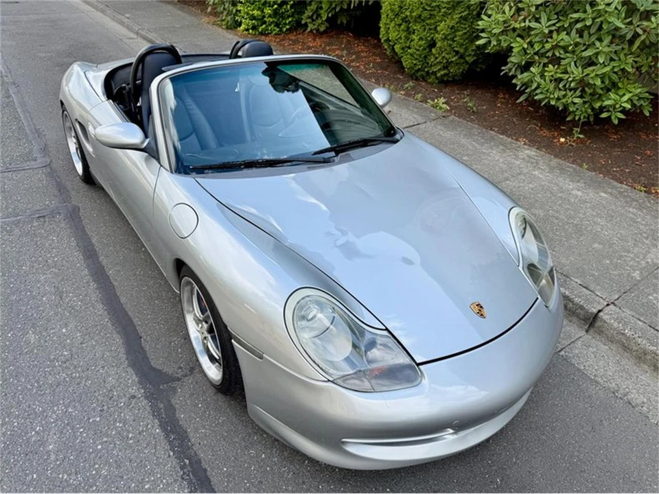 2000 Porsche 986 Boxster - Image 30 of 31