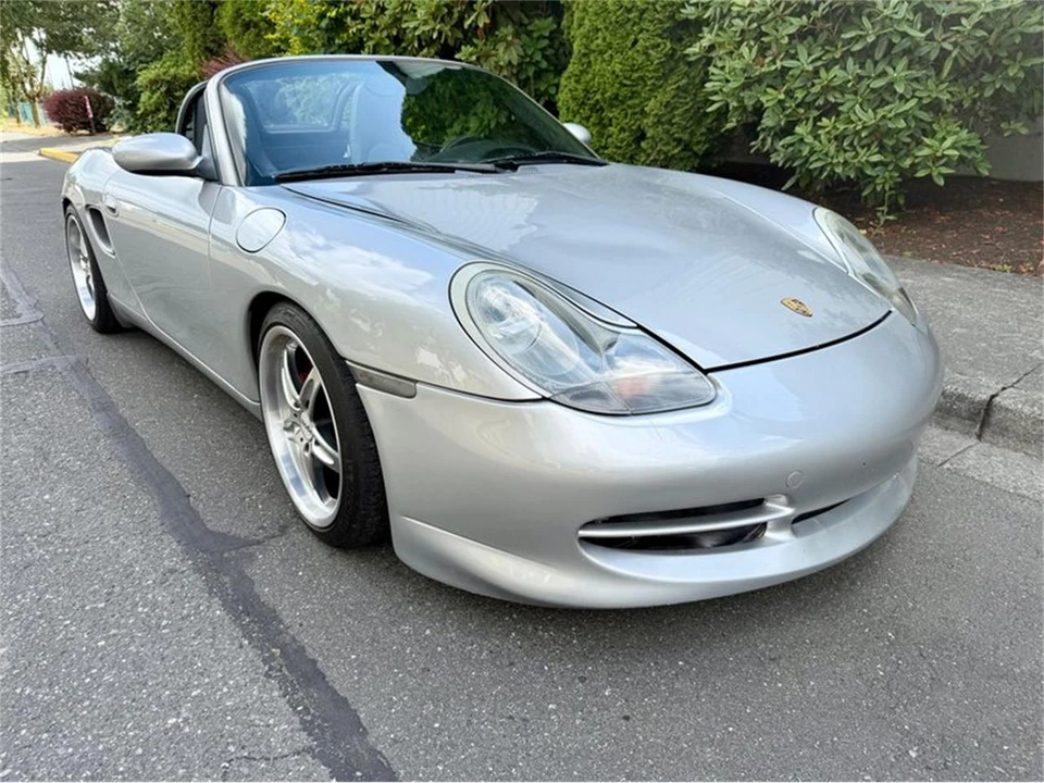 2000 Porsche 986 Boxster - Image 25 of 31