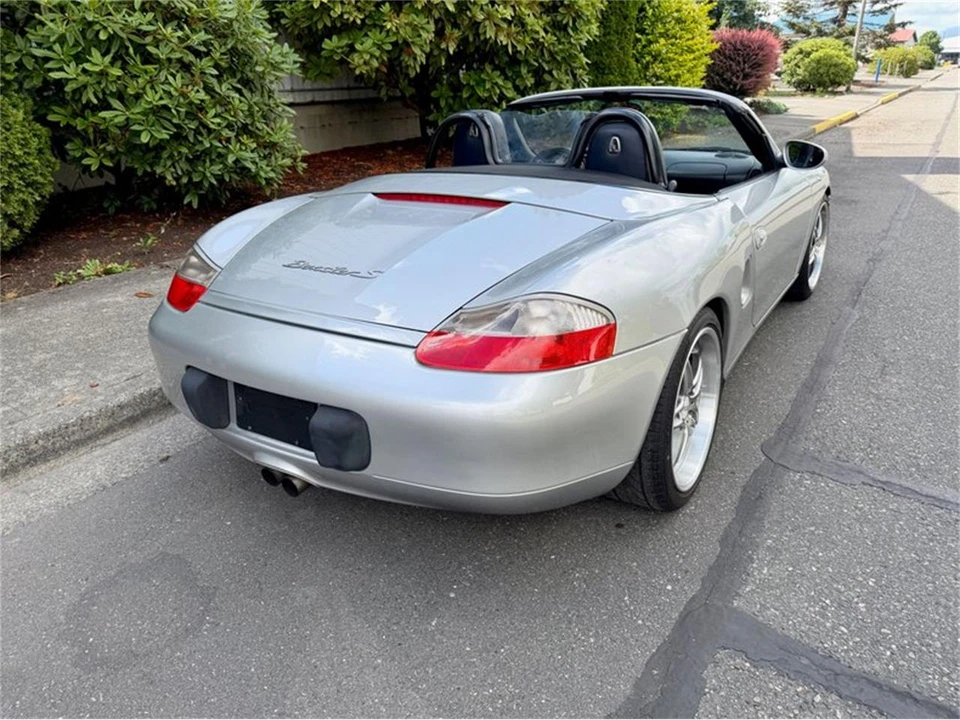 2000 Porsche 986 Boxster - Image 10 of 31