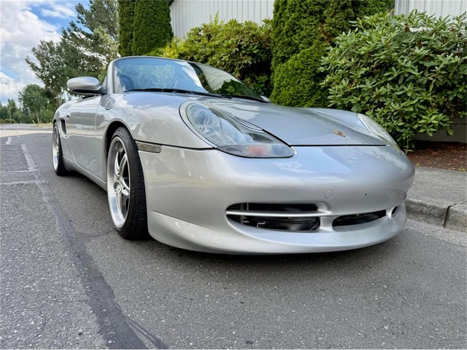2000 Porsche 986 Boxster - Image 20 of 31
