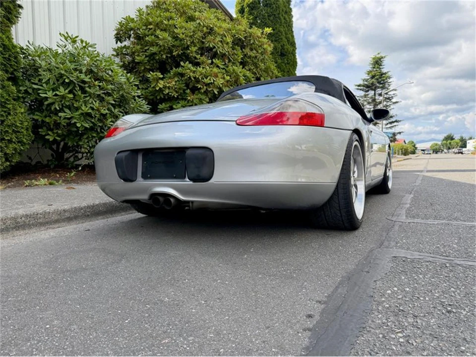 2000 Porsche 986 Boxster - Image 15 of 31