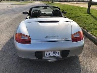 2000 Porsche 986 Boxster - Image 5 of 6