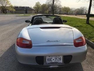 2000 Porsche 986 Boxster - Image 6 of 6