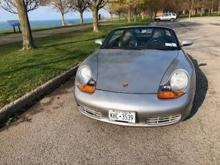 2000 Porsche 986 Boxster - Image 2 of 6