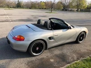 2000 Porsche 986 Boxster - Image 4 of 6