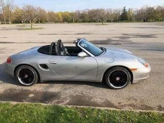2000 Porsche 986 Boxster - Image 3 of 6