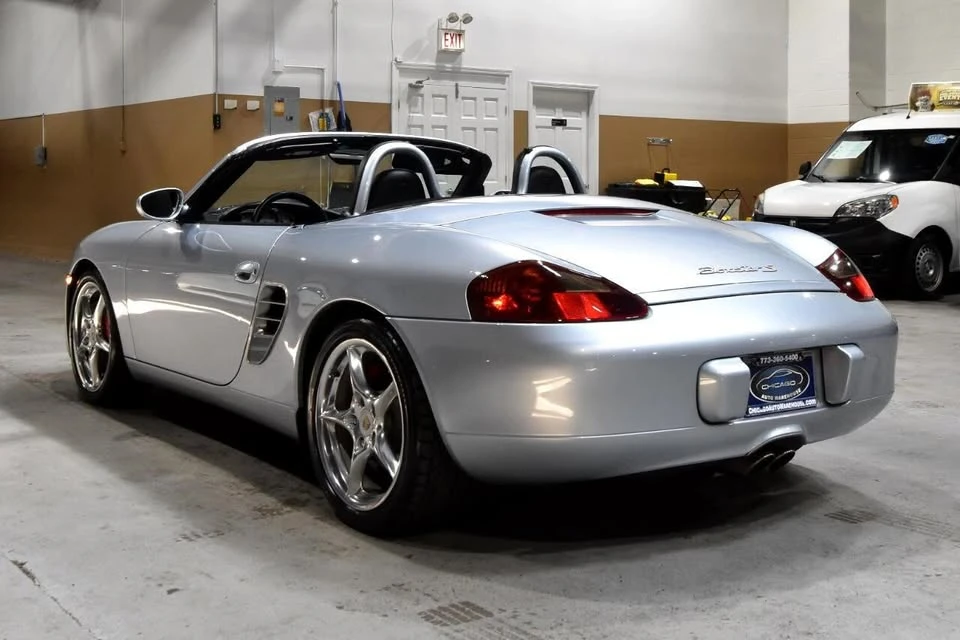 2000 Porsche 986 Boxster - Image 18 of 20