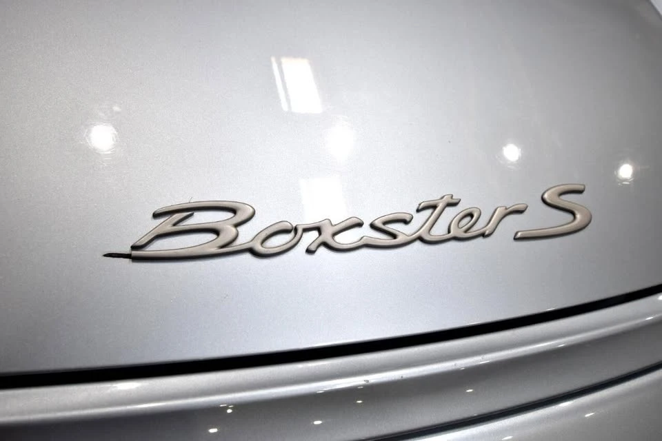 2000 Porsche 986 Boxster - Image 9 of 20