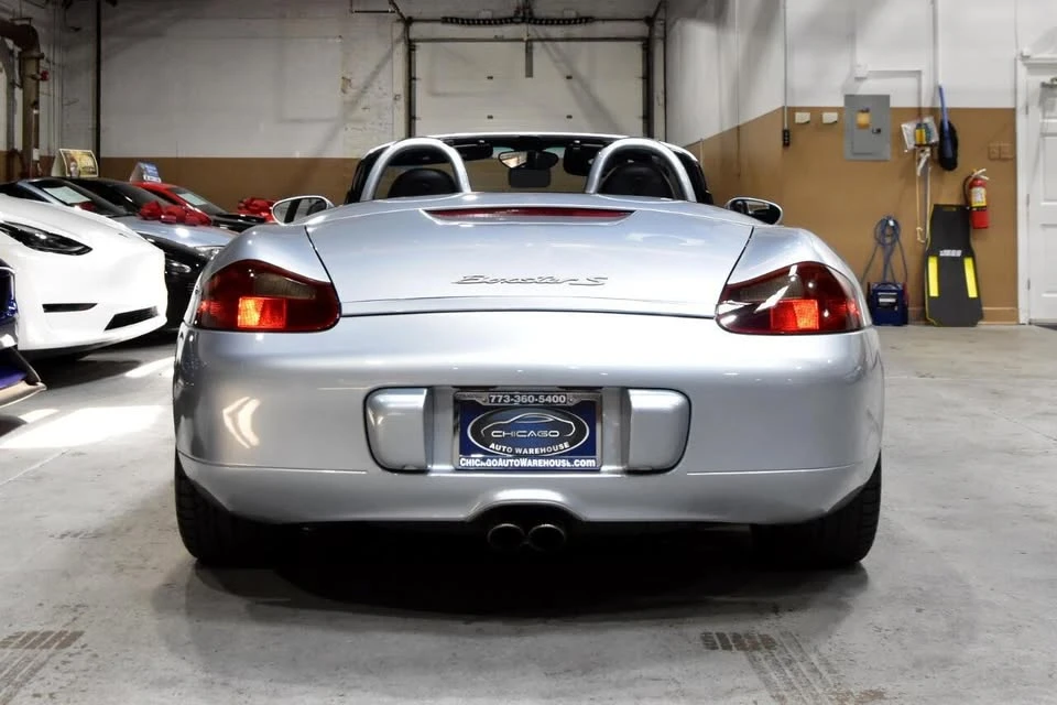 2000 Porsche 986 Boxster - Image 17 of 20