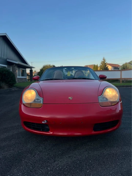 2000 Porsche 986 Boxster - Image 11 of 11